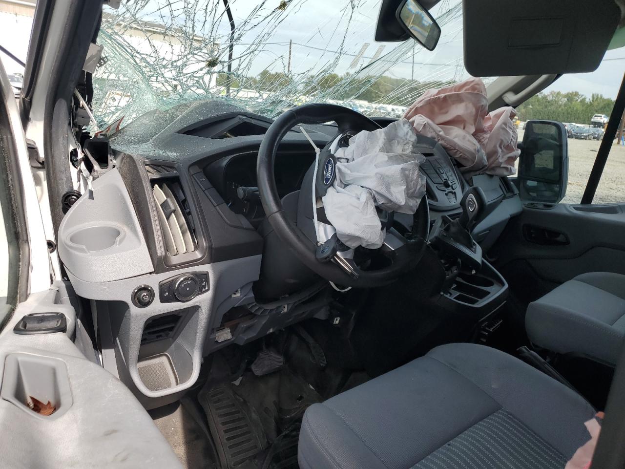 2016 Ford Transit T-250 VIN: 1FTYR2XG2GKB46163 Lot: 81899055