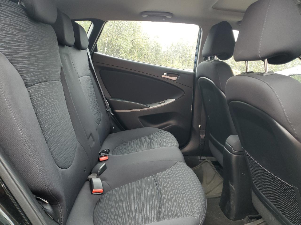 2015 Hyundai Accent Gs VIN: KMHCT5AE1FU204024 Lot: 80842995