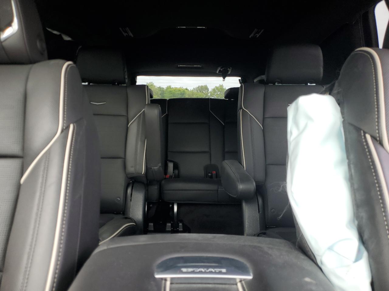 2023 Cadillac Escalade Premium Luxury VIN: 1GYS4BKLXPR450092 Lot: 71831265