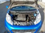 2013 PEUGEOT 107 ACTIVE  for sale at Copart WHITBURN