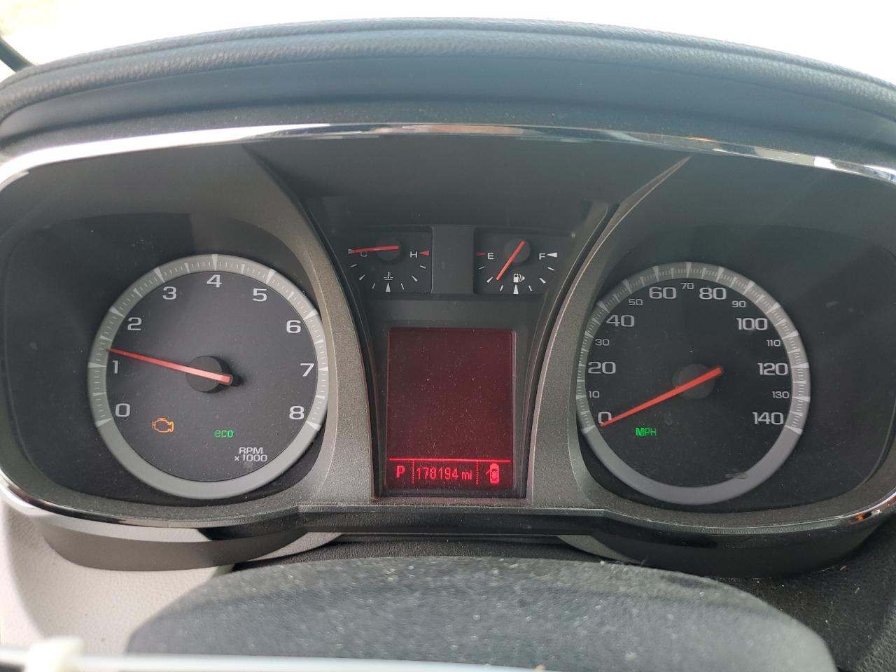 2014 GMC Terrain Slt VIN: 2GKALTEKXE6125601 Lot: 82120235