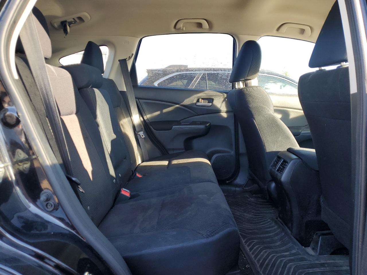 2016 Honda Cr-V Lx VIN: 2HKRM4H35GH123310 Lot: 80537335