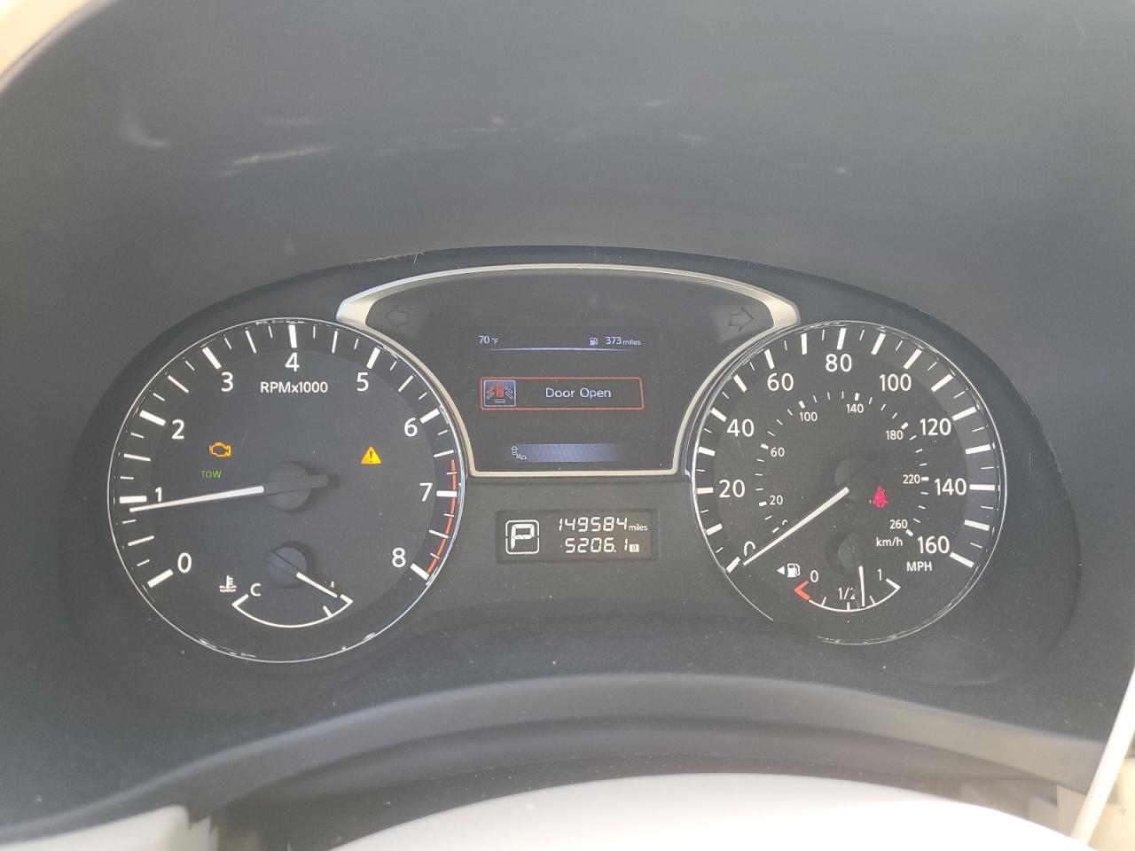 2015 Nissan Pathfinder S VIN: 5N1AR2MN1FC611041 Lot: 80826115