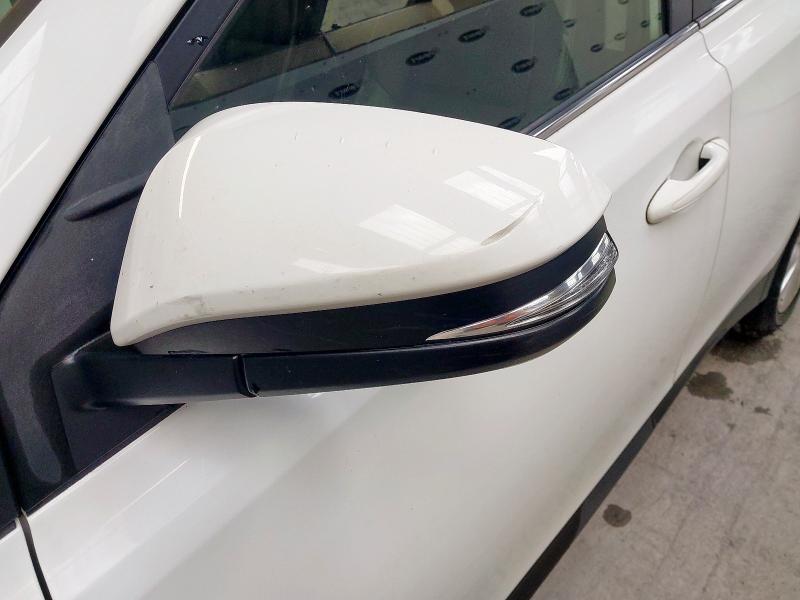 2013 TOYOTA RAV 4 2.2 D-4D INVINCIBLE 5DR