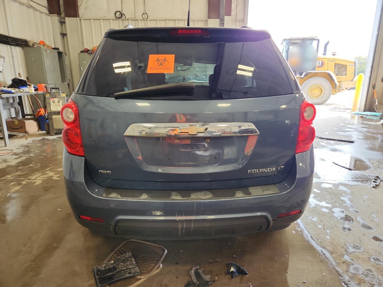 2011 Chevrolet Equinox Lt VIN: 2CNFLEEC4B6298656 Lot: 80144665