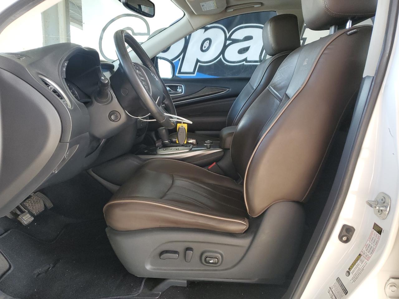 2014 Infiniti Qx60 Hybrid VIN: 5N1CL0MN0EC528293 Lot: 81434685