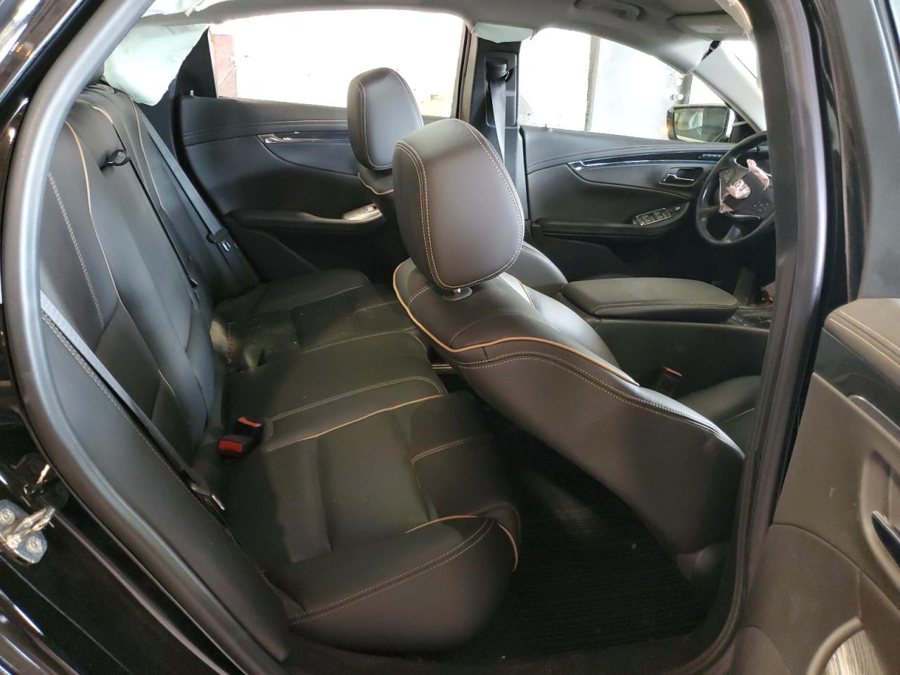 2019 Chevrolet Impala Premier VIN: 2G1105S32K9122269 Lot: 81125405