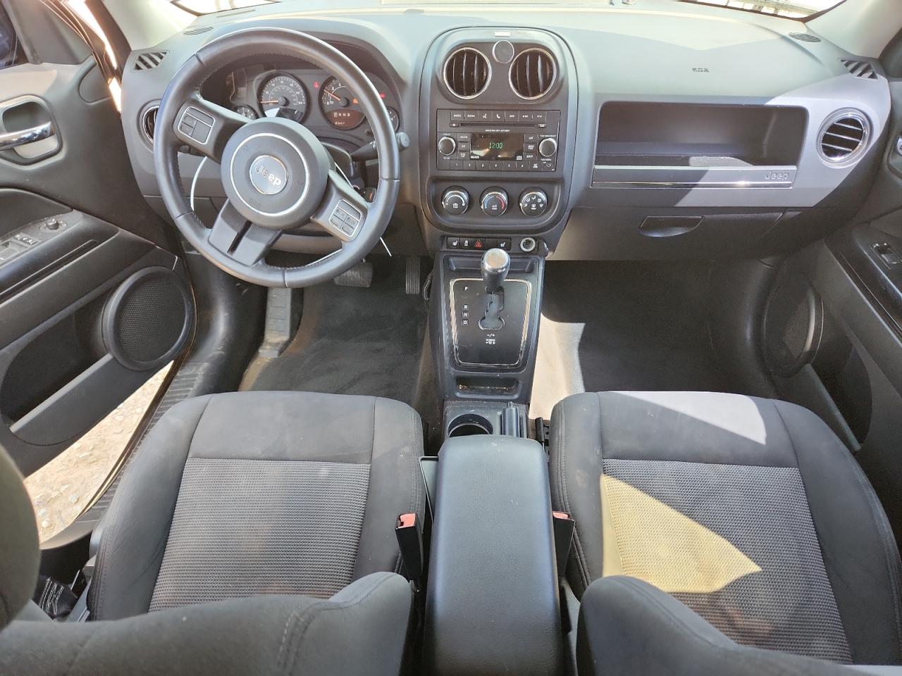 2017 Jeep Patriot Latitude VIN: 1C4NJPFA9HD161494 Lot: 72068955