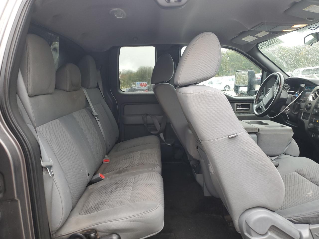 2011 Ford F150 Super Cab VIN: 1FTFX1ET6BFB82172 Lot: 83803775