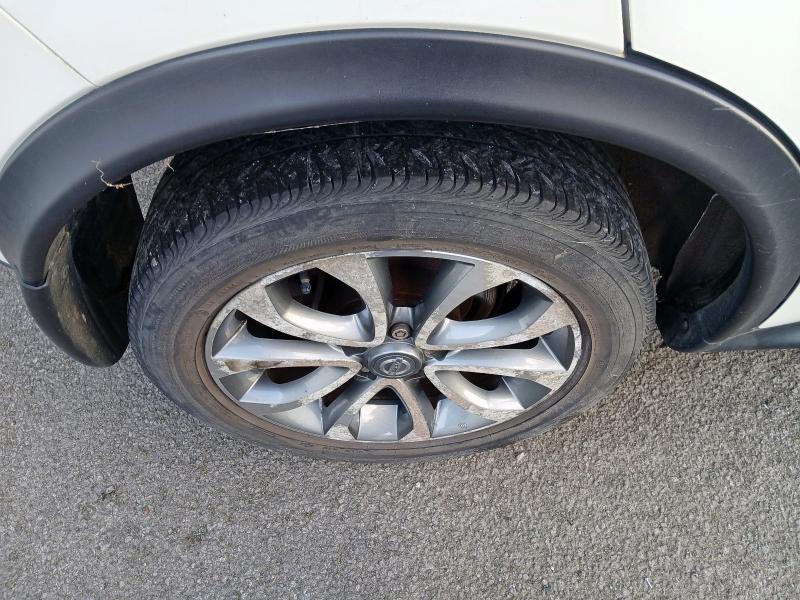 2013 NISSAN JUKE TEKNA DCI 1.5 DCI TEKNA 5DR [START STOP]