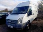 2013 FORD TRANSIT 125 T350 RWD  for sale at Copart BRISTOL