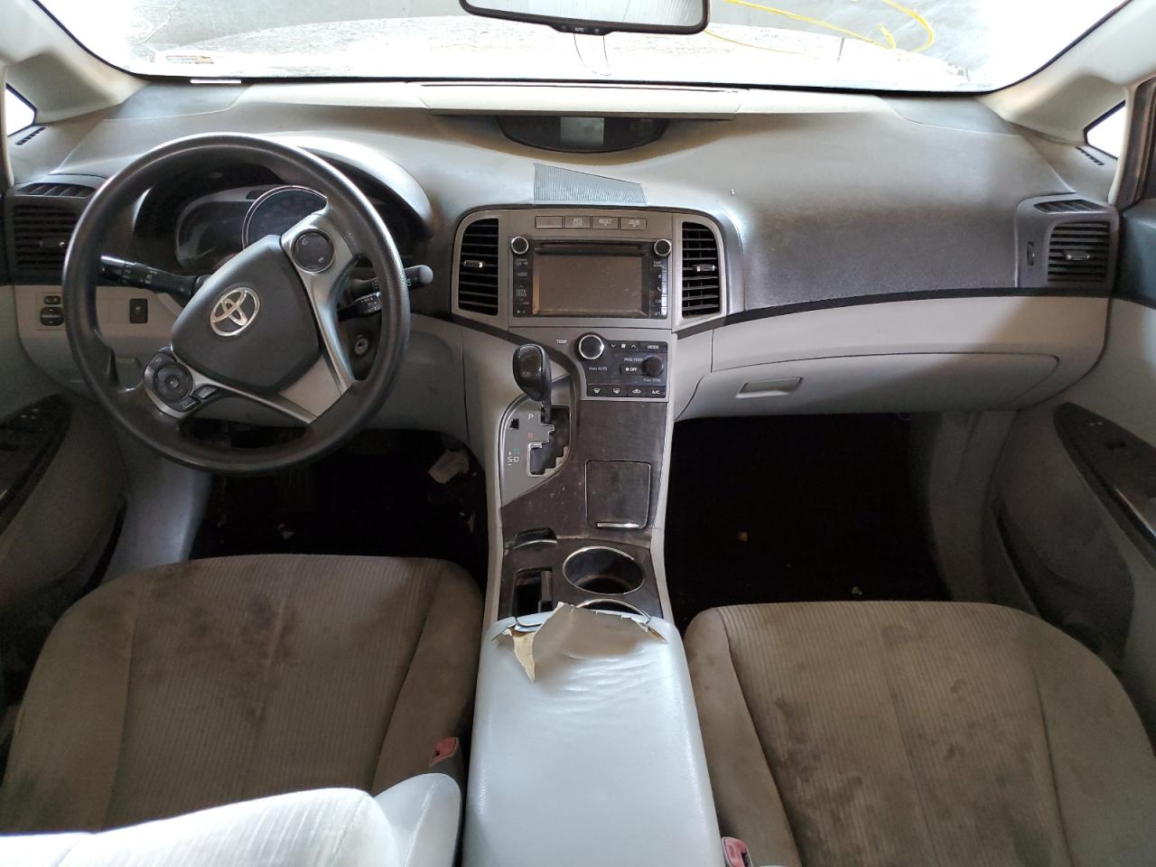 2014 Toyota Venza Le VIN: 4T3ZA3BB4EU086548 Lot: 80752605