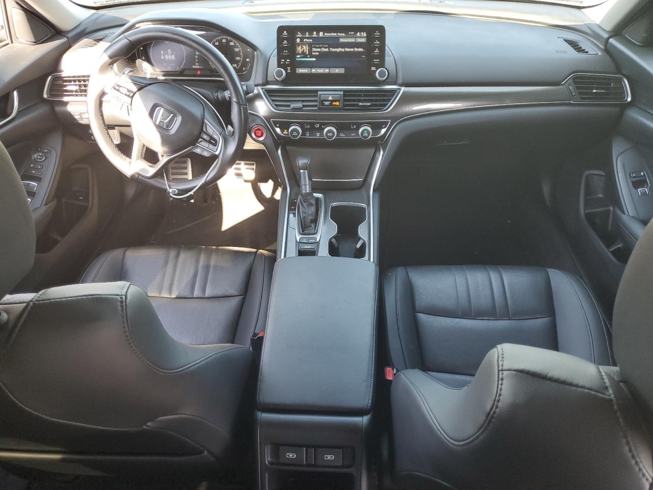 2022 Honda Accord Sport Se VIN: 1HGCV1F45NA088867 Lot: 70539515