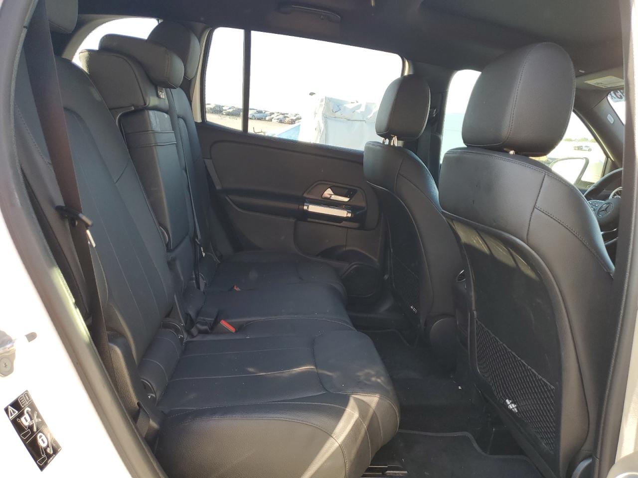 2022 Mercedes-Benz Glb 250 VIN: W1N4M4GB3NW250818 Lot: 70823095