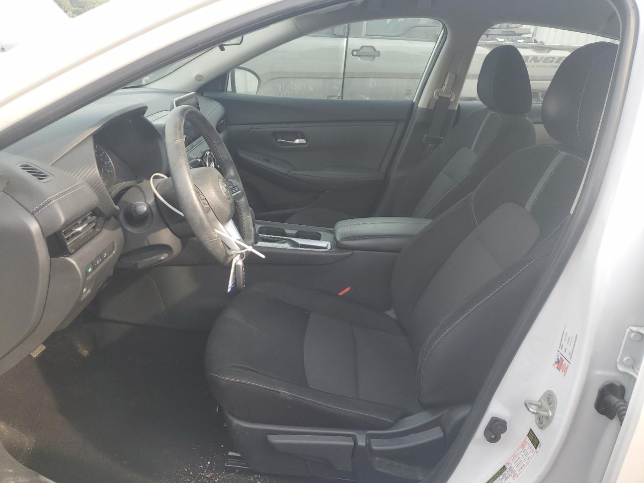 2021 Nissan Sentra Sv VIN: 3N1AB8CV1MY228849 Lot: 81224035