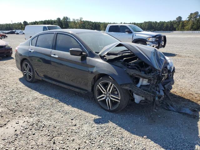  HONDA ACCORD 2017 Угольный