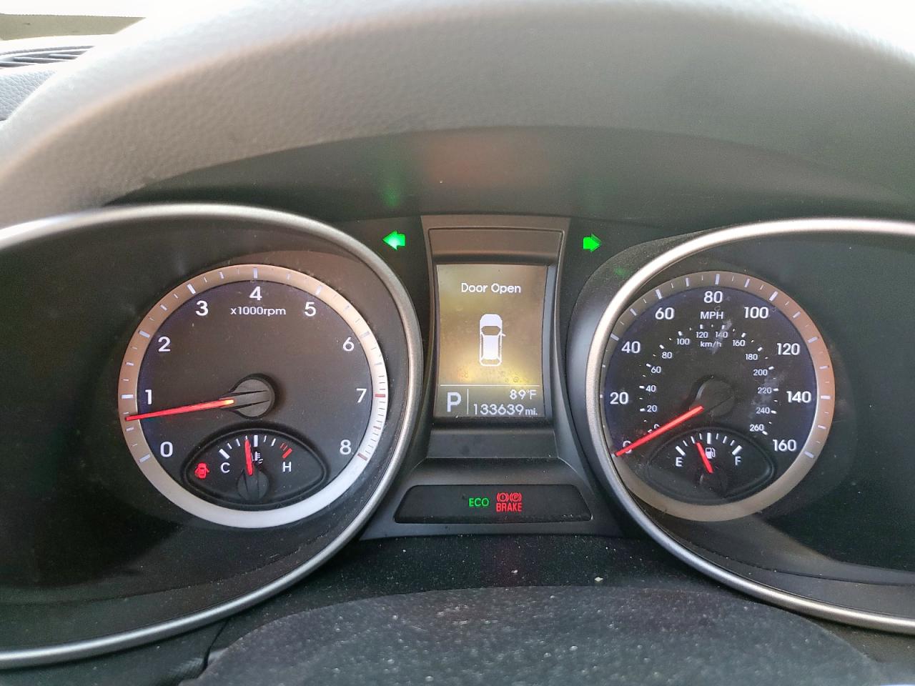 2013 Hyundai Santa Fe Gls VIN: KM8SNDHF0DU025629 Lot: 81470895