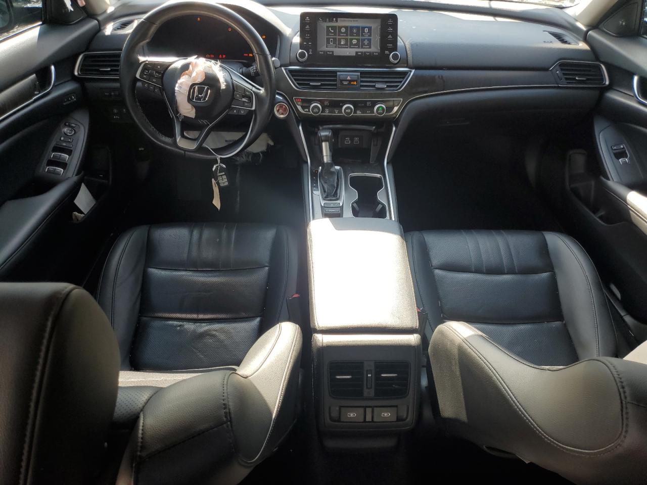 2022 Honda Accord Exl VIN: 1HGCV1F56NA031442 Lot: 80859485