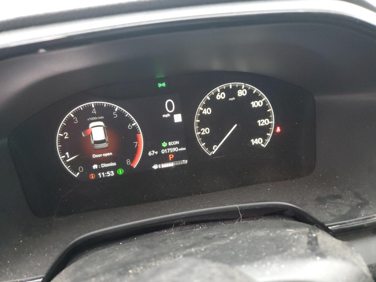 2024 Honda Cr-V Ex VIN: 2HKRS4H44RH485016 Lot: 70935855