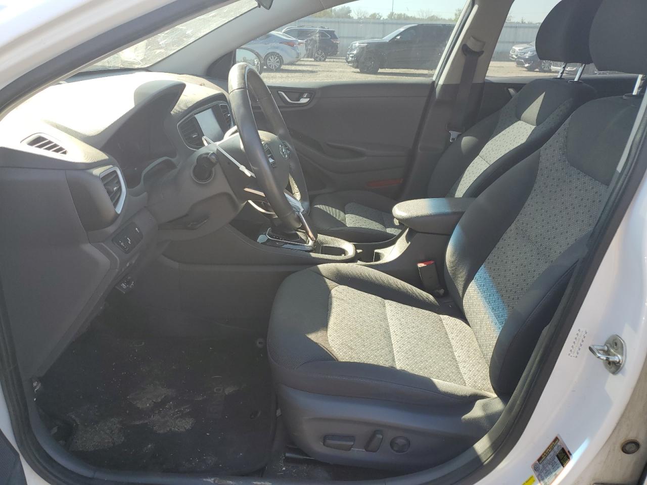 2017 Hyundai Ioniq Sel VIN: KMHC75LC2HU030256 Lot: 81768915