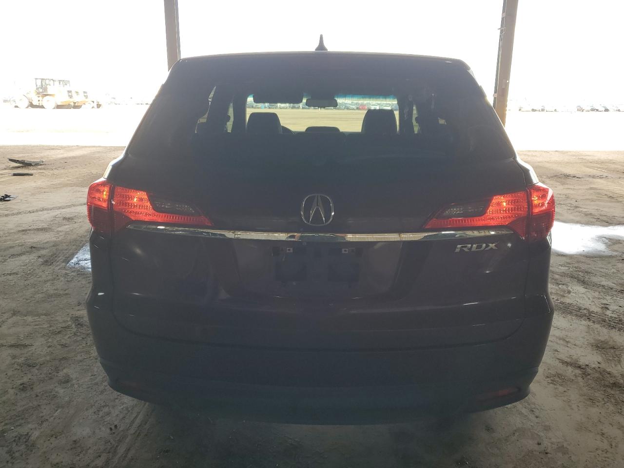 2015 Acura Rdx Technology VIN: 5J8TB3H53FL016081 Lot: 71704955