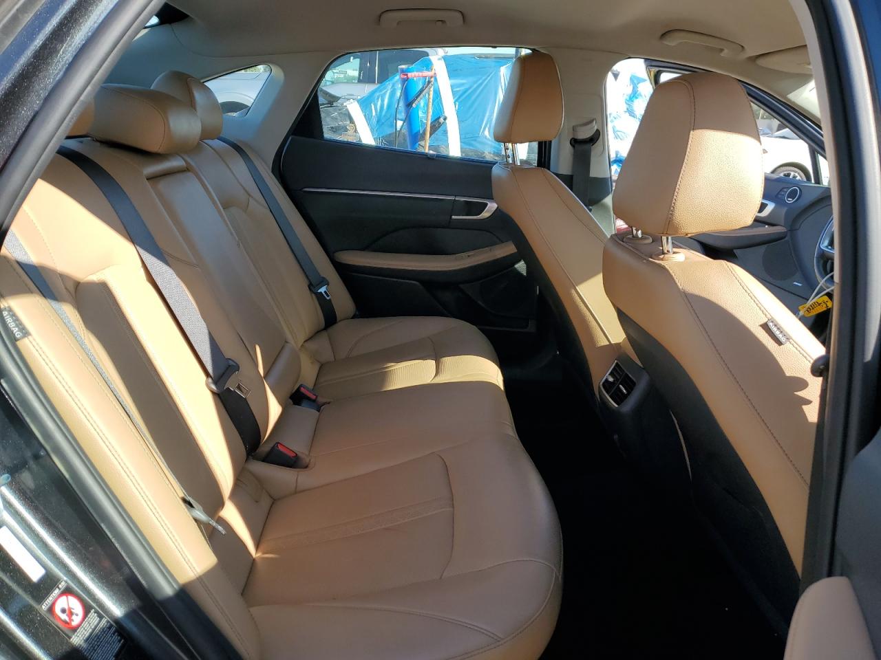 2020 Hyundai Sonata Hybrid VIN: KMHL54JJ1LA016232 Lot: 81803795