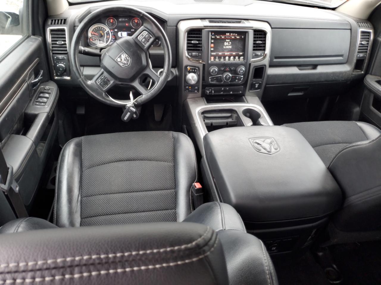 2017 Ram 1500 Sport VIN: 1C6RR7UT6HS724681 Lot: 83826655