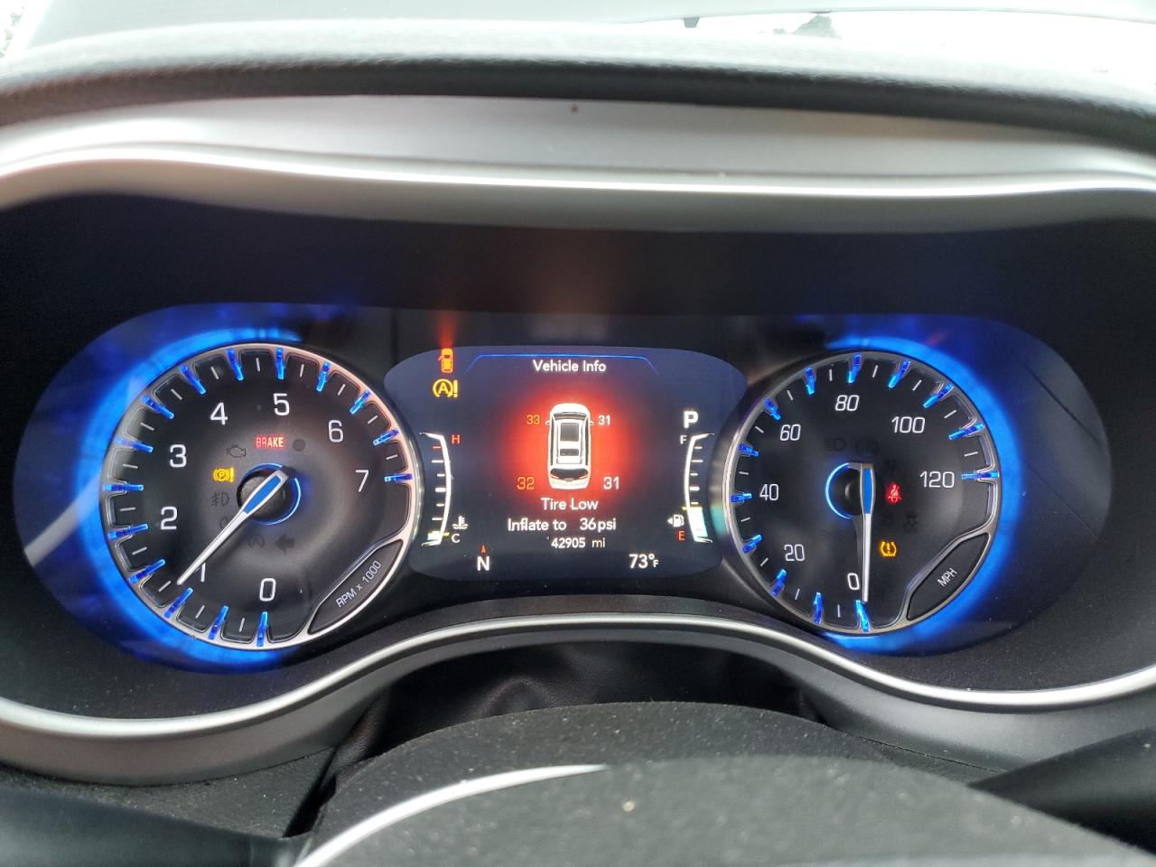 2022 Chrysler Pacifica Touring L VIN: 2C4RC1BG3NR219210 Lot: 81490045