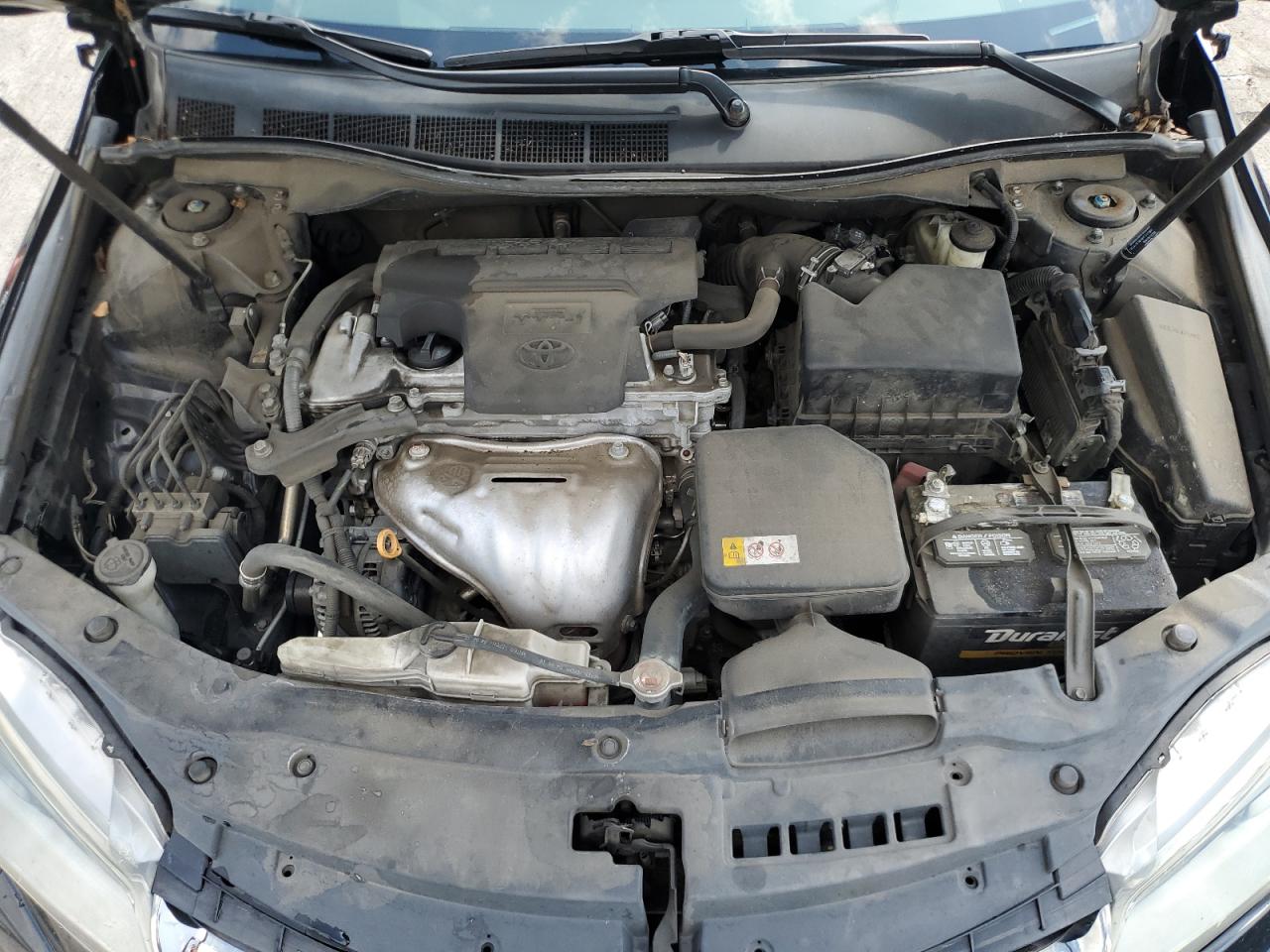 2017 Toyota Camry Le VIN: 4T1BF1FK7HU345502 Lot: 80379725