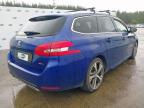 2016 PEUGEOT 308 GT LINE SW HDI BLUE S  for sale at Copart WHITBURN