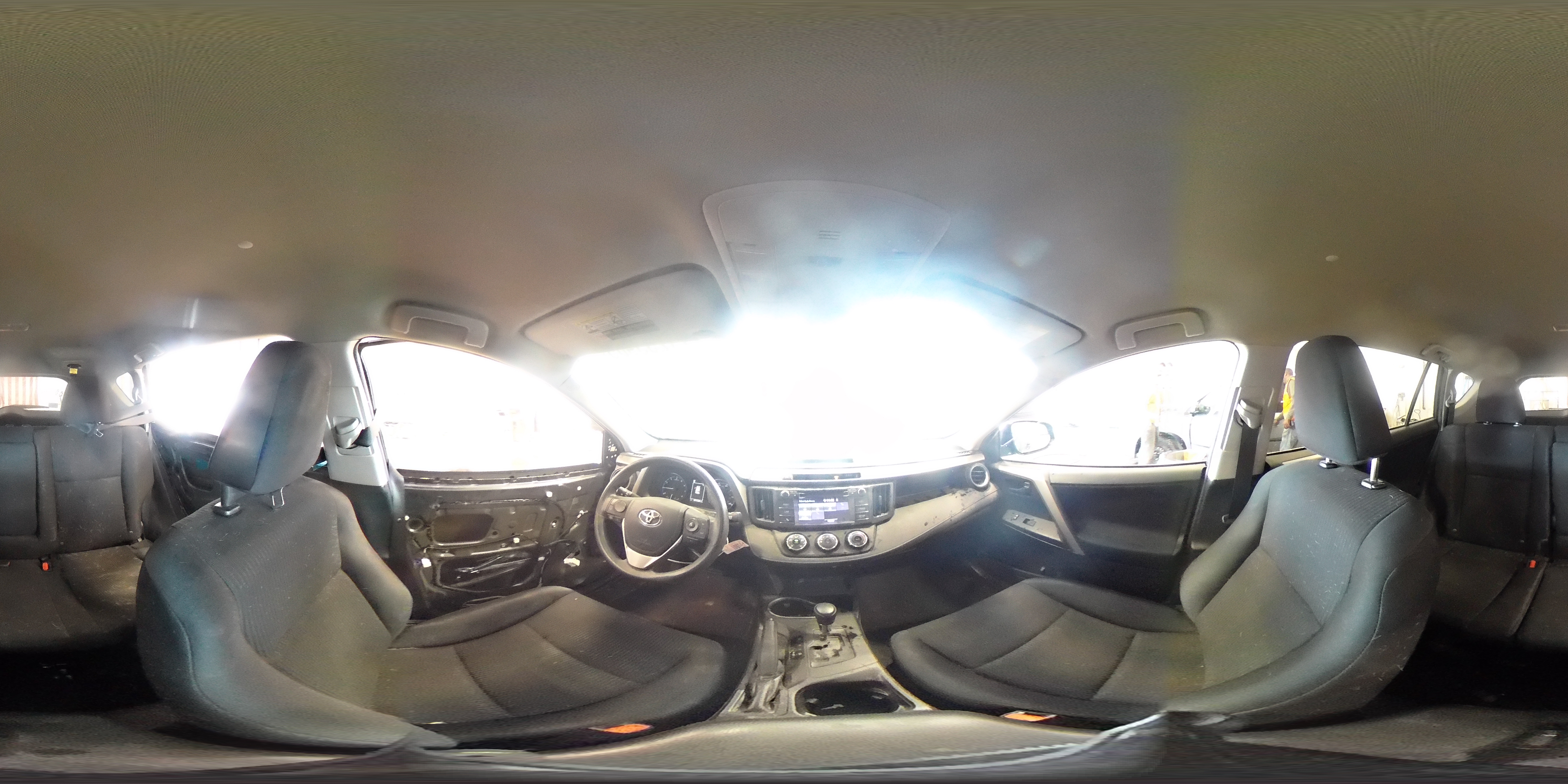 2017 Toyota Rav4 Le VIN: 2T3ZFREV9HW351253 Lot: 71233905