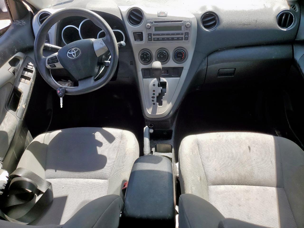 2012 Toyota Corolla Matrix VIN: 2T1KU4EE7CC760641 Lot: 80659095