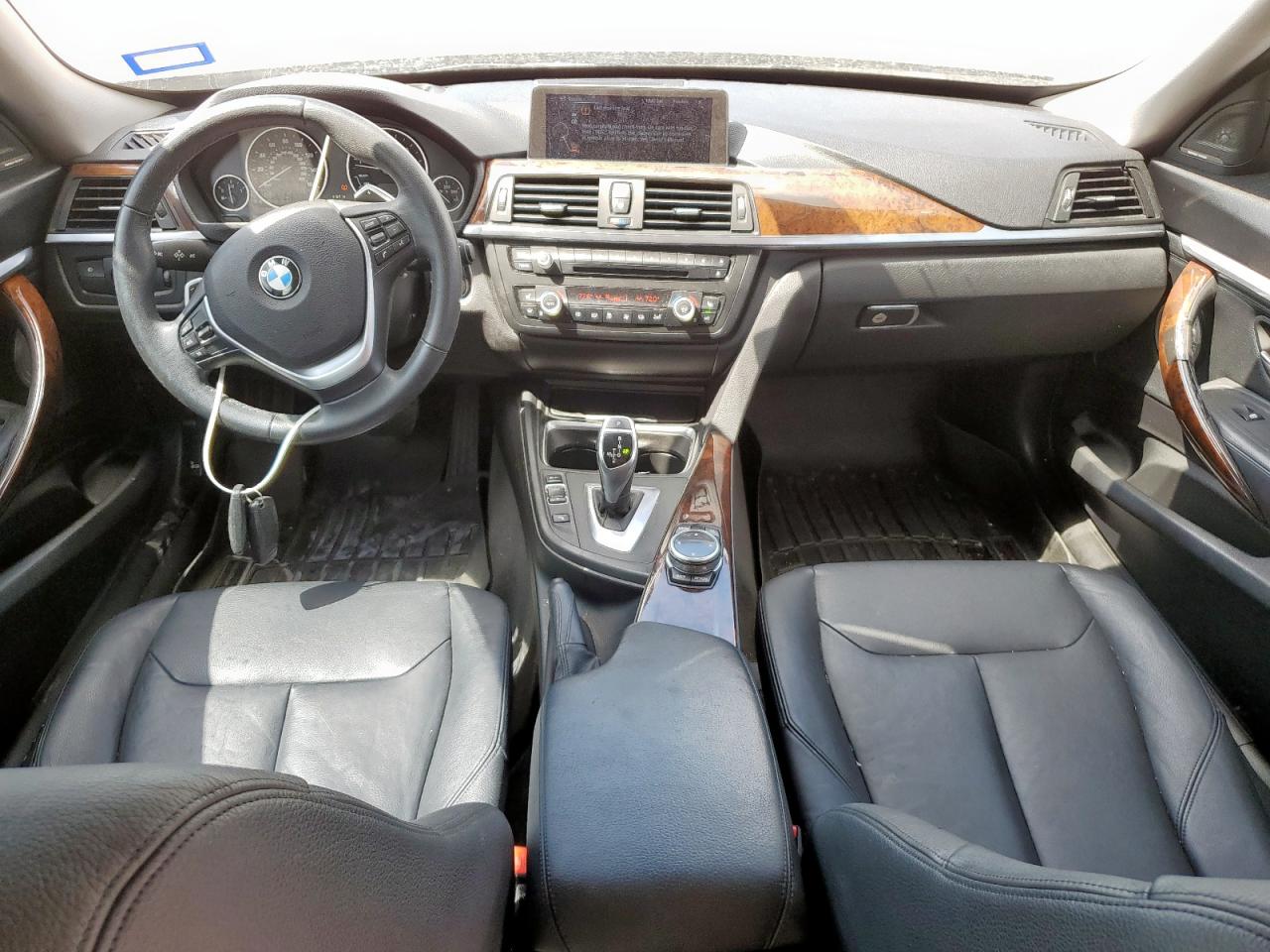 2014 BMW 335 Xigt VIN: WBA3X9C54ED153000 Lot: 80764145