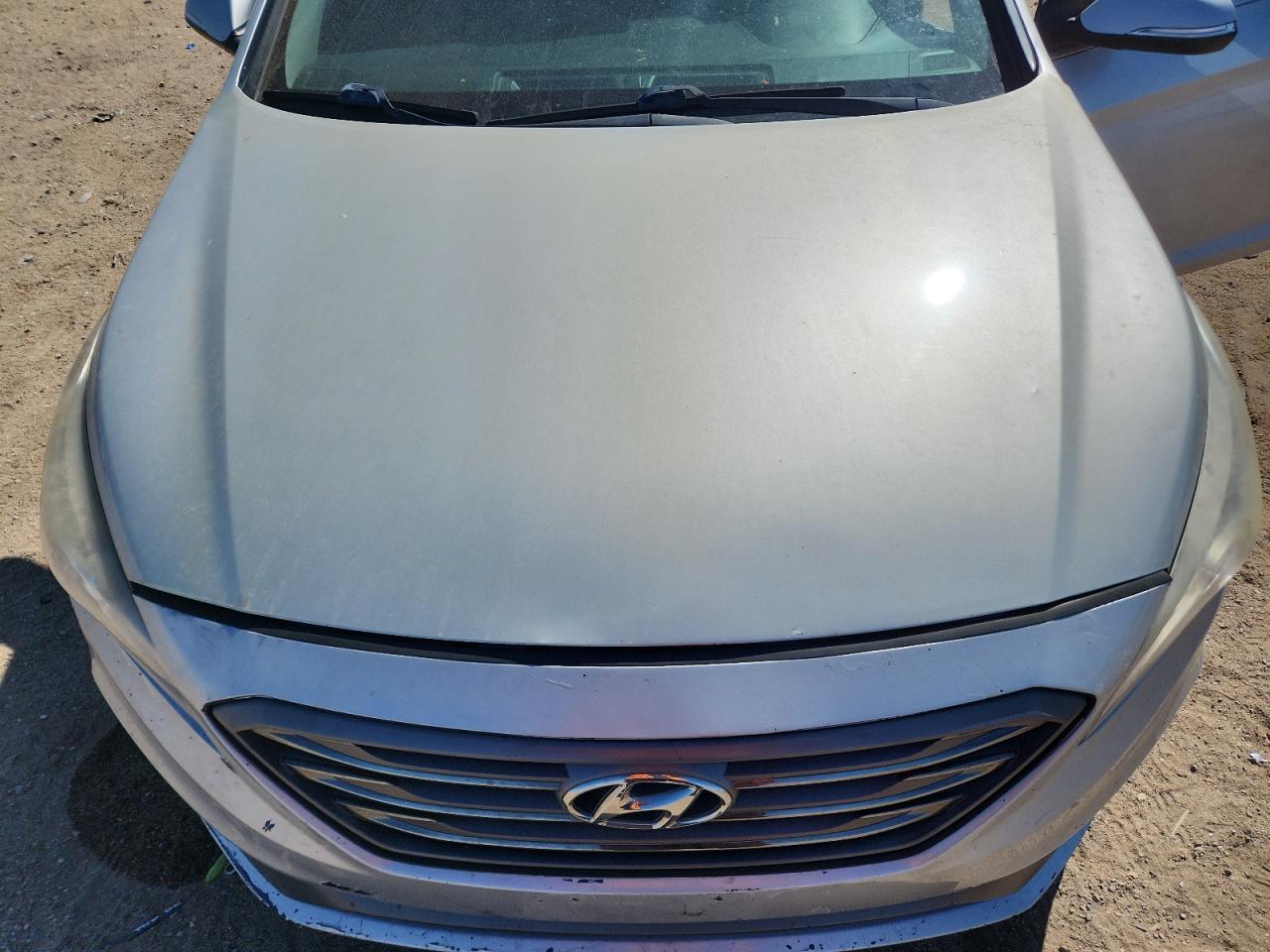 2015 Hyundai Sonata Sport VIN: 5NPE34AF4FH187908 Lot: 80411895