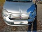 2010 FIAT 500 LOUNGE  for sale at Copart SANDTOFT