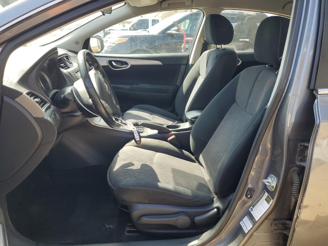 2015 Nissan Sentra S VIN: 3N1AB7AP4FY356276 Lot: 84722055