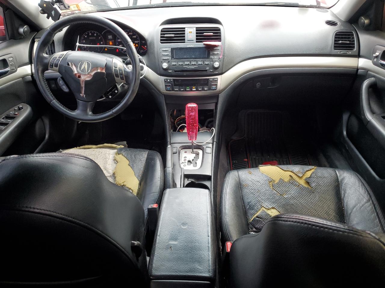 2006 Acura Tsx VIN: JH4CL96876C027255 Lot: 84168045