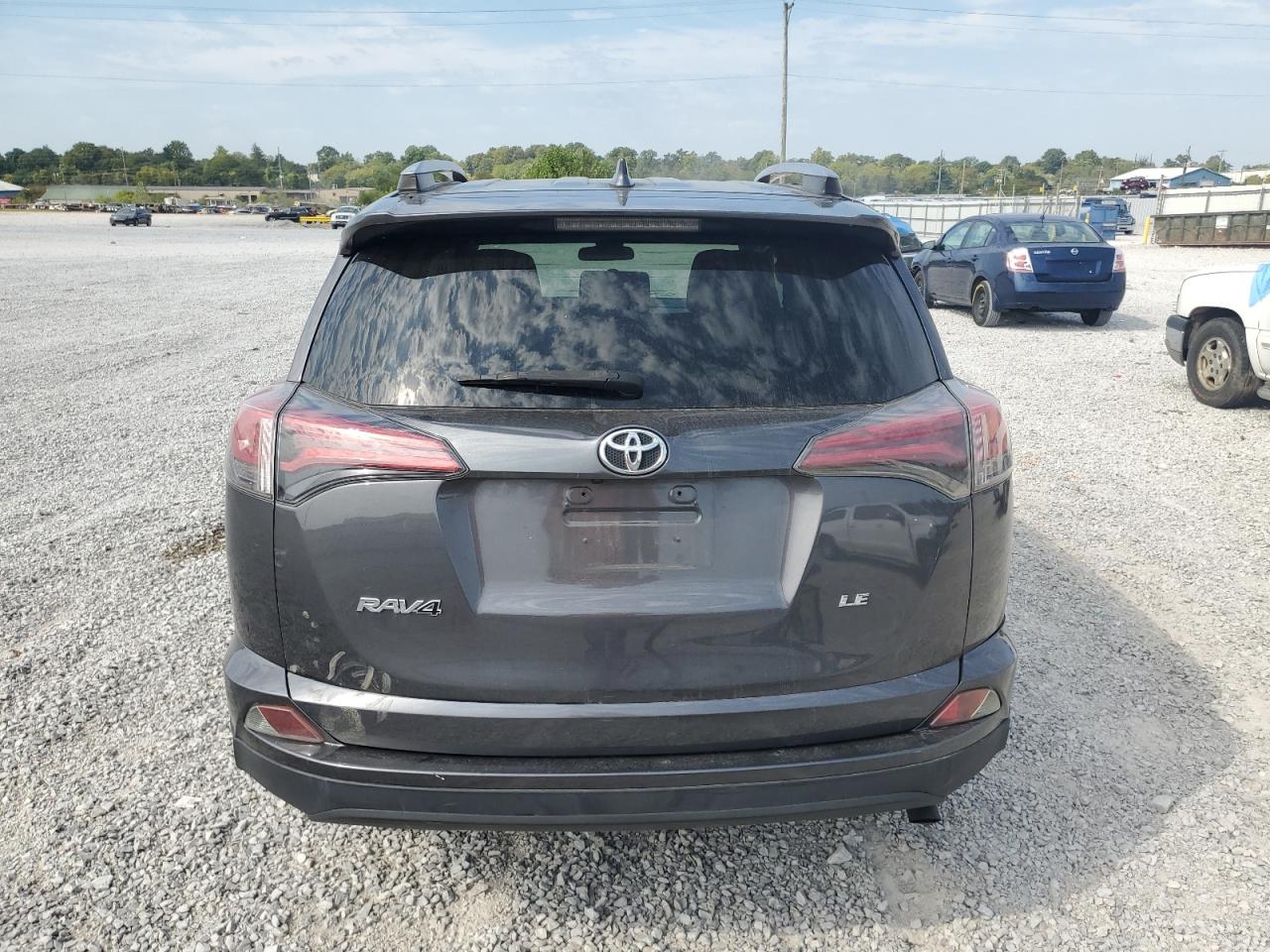 2017 Toyota Rav4 Le VIN: JTMZFREV1HJ128610 Lot: 80919755