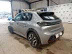 2025 PEUGEOT 208 GT for sale at Copart WOLVERHAMPTON
