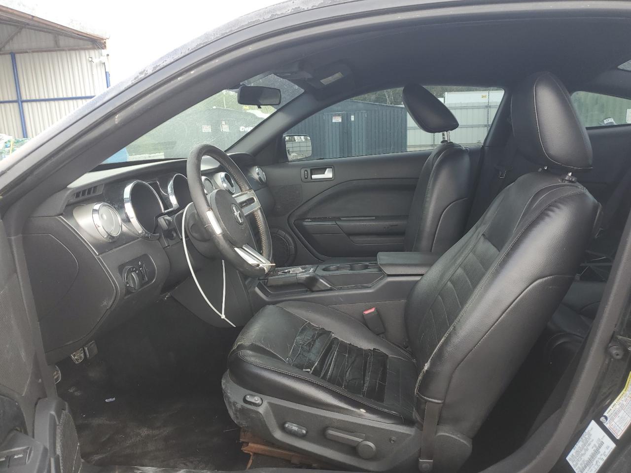 2006 Ford Mustang Gt VIN: 1ZVFT82HX65219480 Lot: 71171725