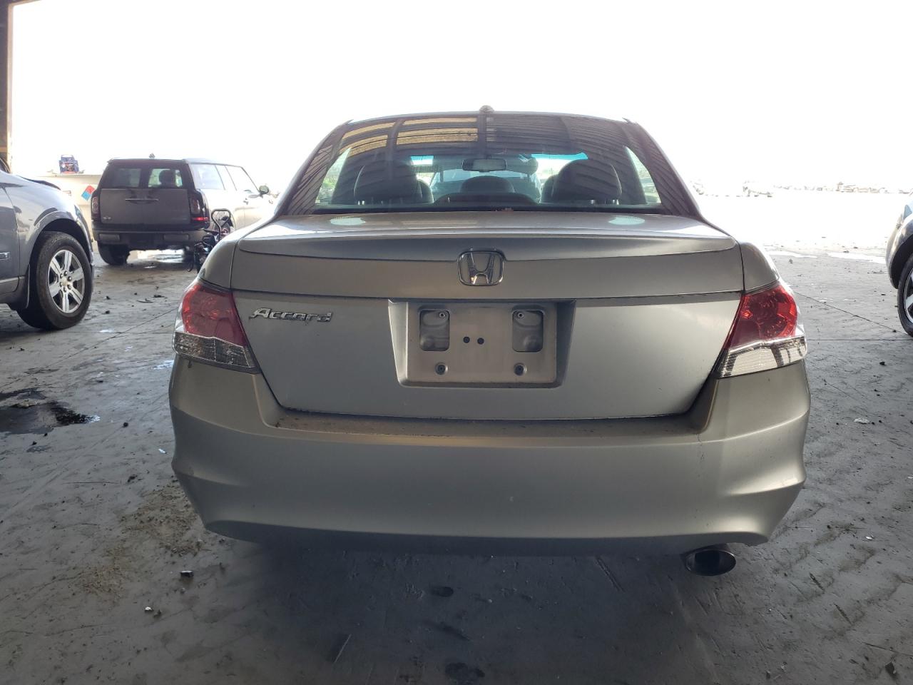 2010 Honda Accord Exl VIN: 1HGCP2F83AA140588 Lot: 80941085