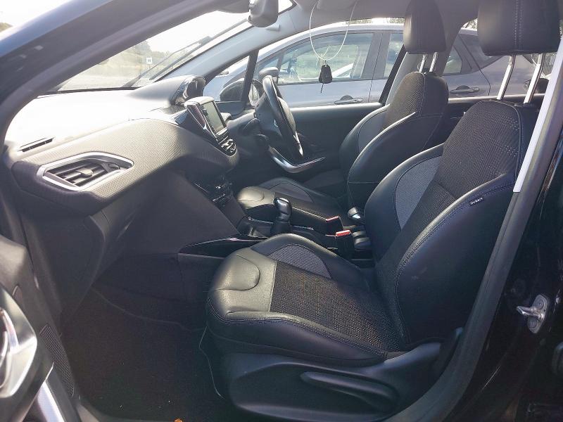 2016 PEUGEOT 2008 ALLURE 
