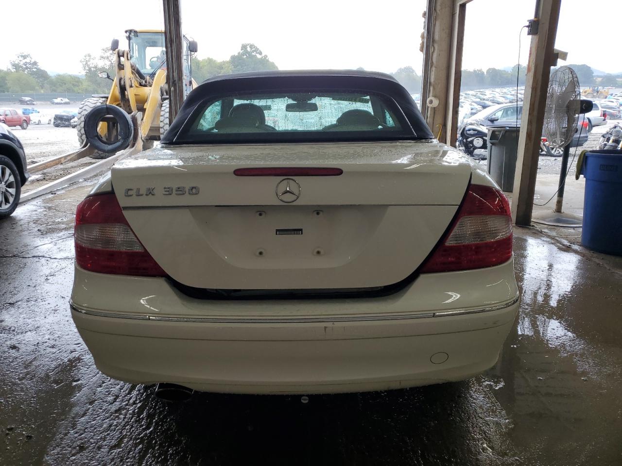 2006 Mercedes-Benz Clk 350 VIN: WDBTK56F26F203783 Lot: 82058405