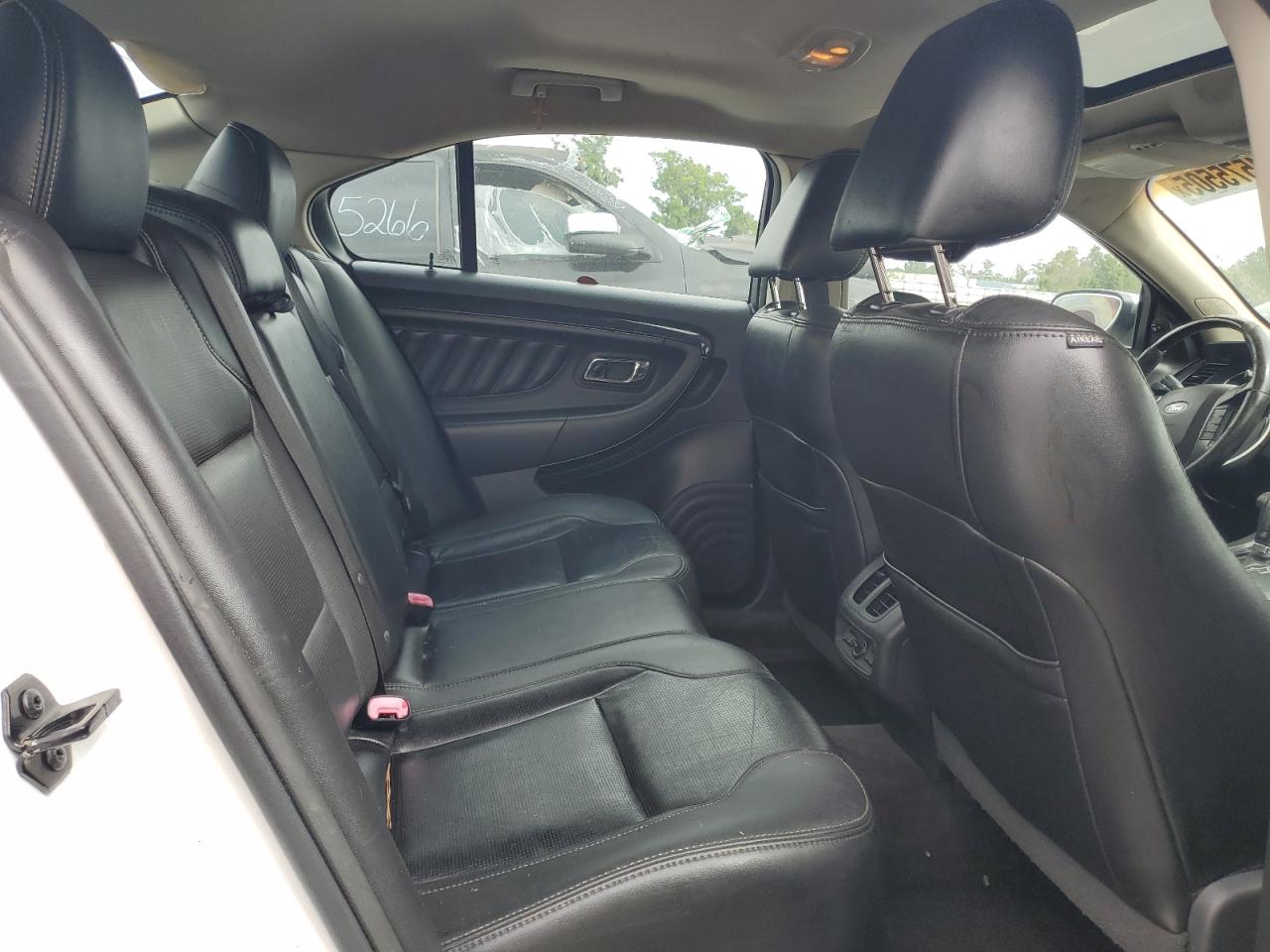 2012 Ford Taurus Limited VIN: 1FAHP2FW0CG132943 Lot: 84575505