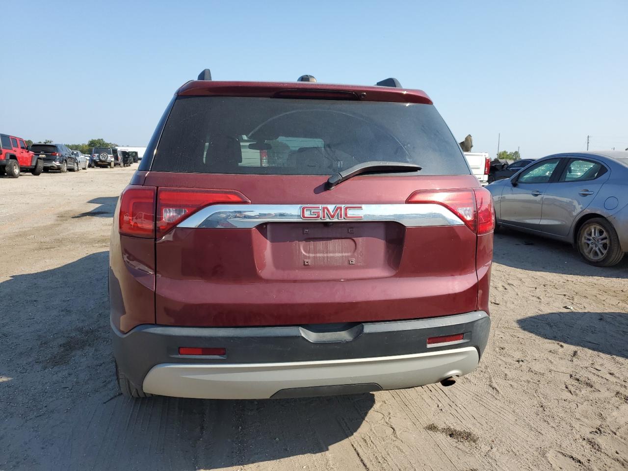 2018 GMC Acadia Sle VIN: 1GKKNLLA9JZ193346 Lot: 81247795