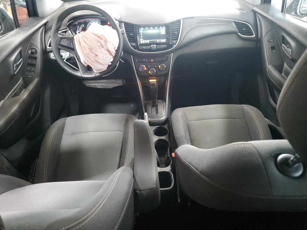 2019 Chevrolet Trax Ls VIN: 3GNCJKSB3KL351423 Lot: 82094355