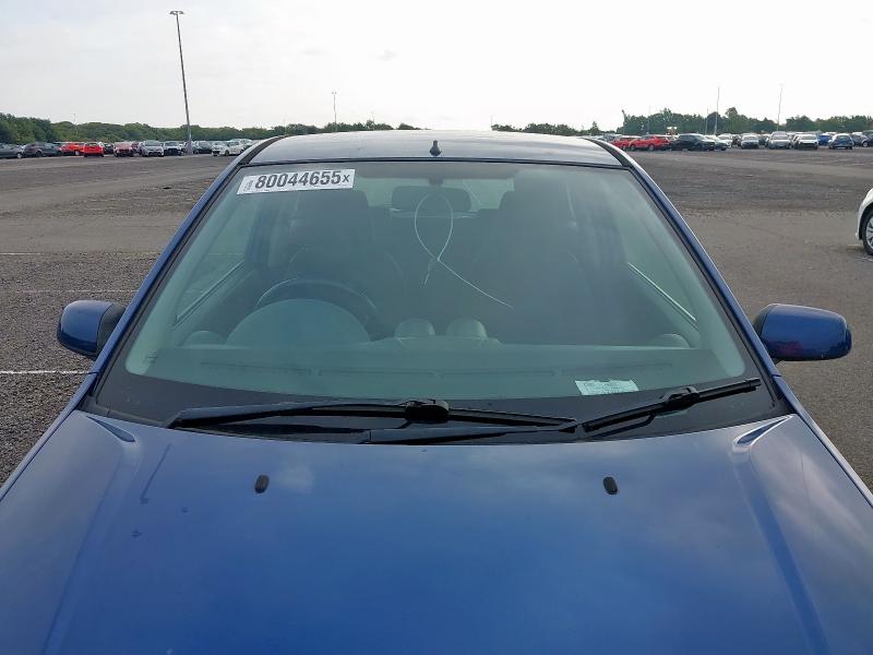 2006 FORD FIESTA FREEDOM 