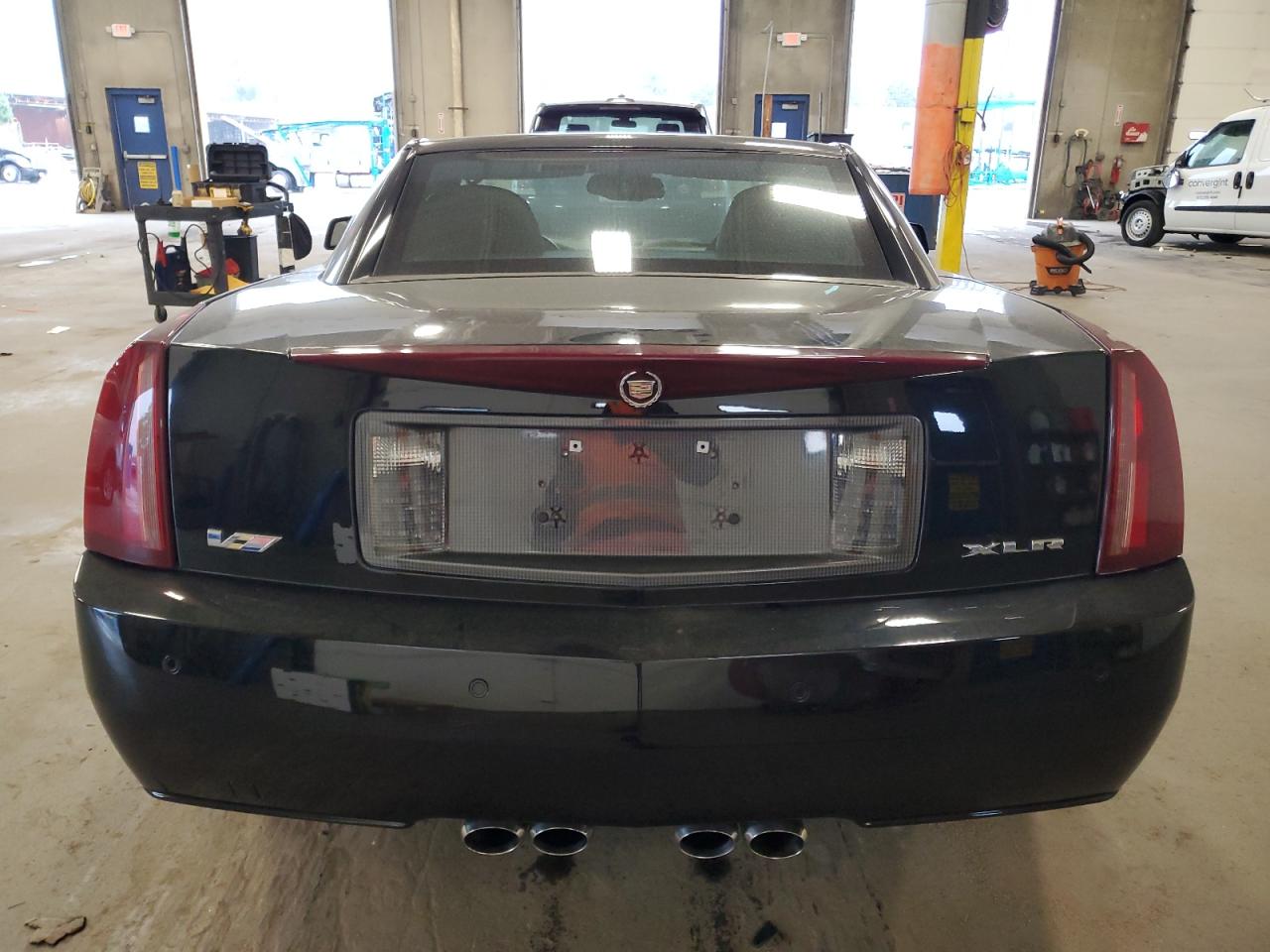 2006 Cadillac Xlr-V VIN: 1G6YX36D965602338 Lot: 71196765