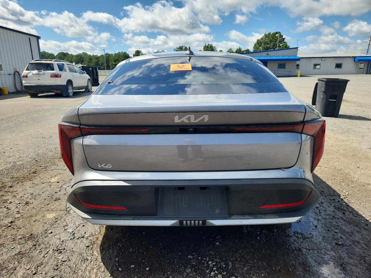 2025 Kia K4 Lx VIN: 3KPFT4DE3SE164187 Lot: 84273305