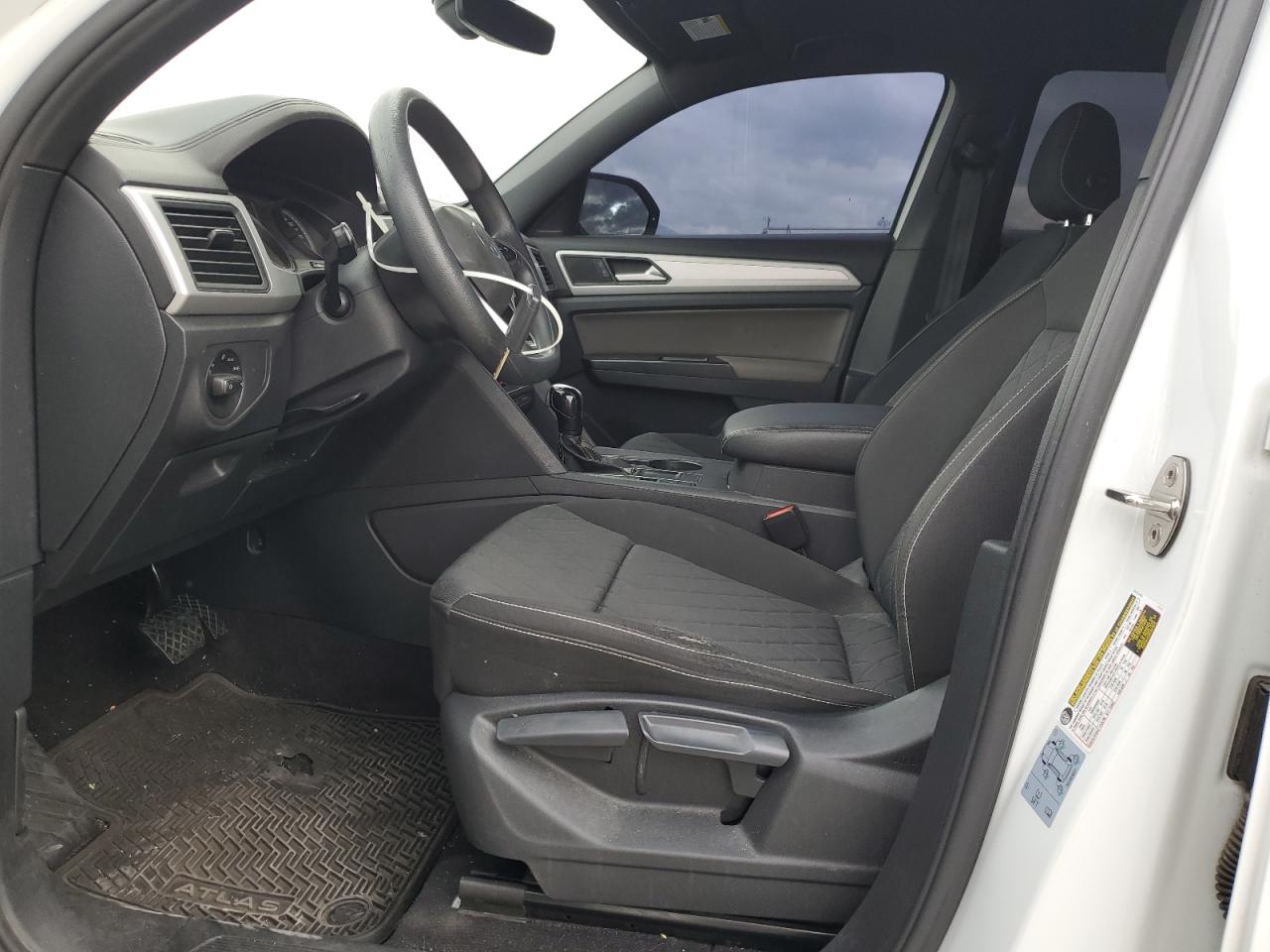 2021 Volkswagen Atlas Cross Sport S VIN: 1V2AC2CA5MC202542 Lot: 84806965